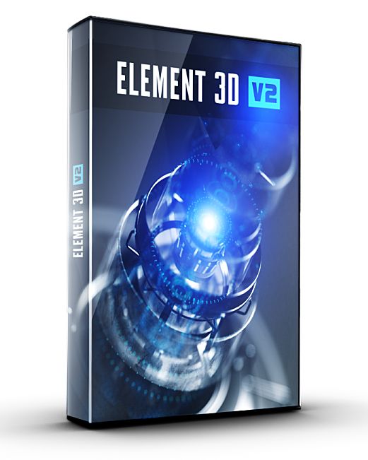 Element 3D v2.2