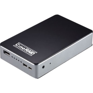 CineRAID CR-H216 Dual 2.5" USB 3.0 UASP  RAID Enclosure 