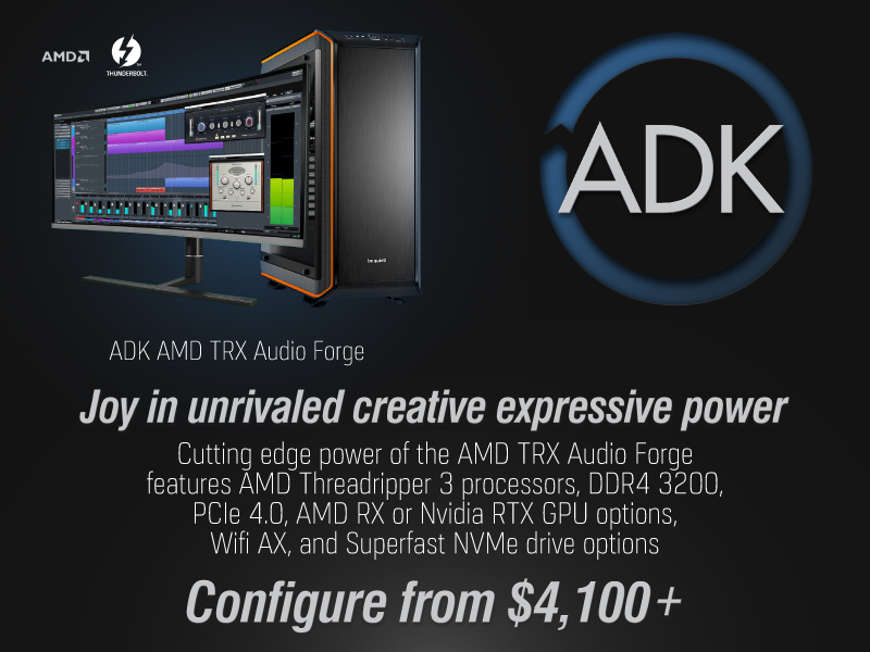 het formulier Regenachtig Ale ADK Pro Audio | 423-254-0492 | This is the Pro Audio gear and Digital Audio  Workstation you've been looking for
